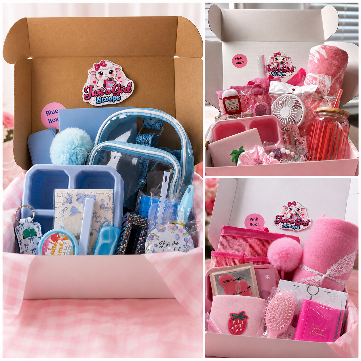 1 of 1 Boxes